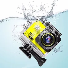 CAMARA DE ACCION WITHTECH HD, CON CARCASA ACUATICA