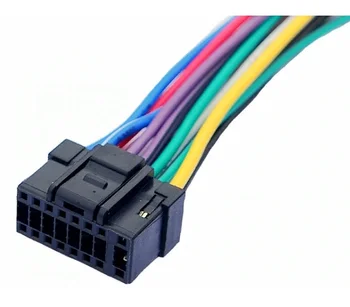 

Alpine CDE 7854 connector