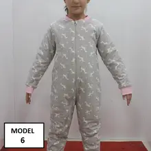 Edel Weiss cosuk Uyku Tulumu 1-8 Yaş arasi