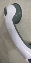 Barandal de baño ventosa antideslizante de seguridad mano ferrocarril apoyo barra de equilibrio ayudar mango de baño TN88