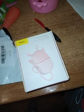 Warmer Heater Heating-Pad Handy Mini Rechargeable USB Pocket Baseus with Lamp Cartoon