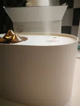 JISULIFE 1000ml Air Humidifier Diffuser USB Portable Aroma Diffuser for Home Office Baby