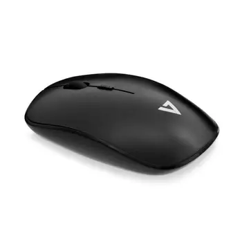 

WIRELESS Optical MOUSE 4 buttons 4GHZ MAX 1600DPI + battery