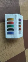 Wire-Cable Copper-Line Electrical-Wire DIY Flexible Silicone 20/18awg 5-Color Mix-Box