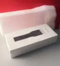 ENCHEN Boost-cortauñas Profesional para hombre, Kit de barbero, cortador de cerámica, dos velocidades, maquinilla eléctrica para cortar el pelo, para niños