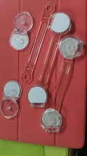 Refrigerator-Lock-Drawer Cabinet-Lock Protective Anti-Pinch Baby Childrens Vanzlife
