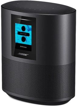 

Stationary wireless acoustics Bose Home speaker 500 795345-2100 (black)