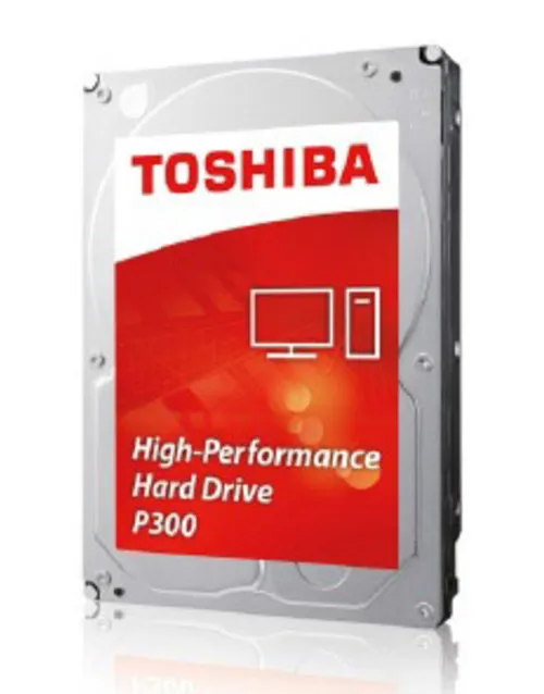 Жёсткий диск Toshiba PC P300 320Gb HDWD105 (С ПРОБЕГОМ) |