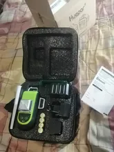 Laser-Level Cross-Line Green-Beam Li-Ion-Battery Huepar 3x360 Bluetooth 3D with Connectivity