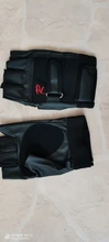 Guantes de cuero sintético para hombre, manoplas de medio dedo sin dedos para conducción al aire libre, motociclista, deportes al aire libre, novedad