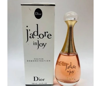 

J`Adore In Joy EDP 100 ml Bayan Tester Parfüm