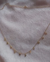 Collares de plata de ley 925 para mujer, cadena de clavícula de estrella, Luna, Rayo, joyería de lujo S925, collares