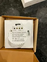 Motor-Switch Curtain Roller Blinds RF433 Tuya Remote-Control Wifi Smart-Touch Smart-Life-App