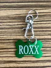 Dog-Tag Id-Tag-Collars Engraved Pet Custom Personalized for Cats