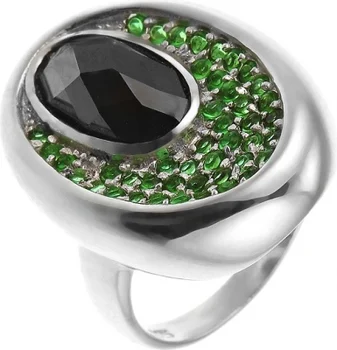 

Jay VI ring with 1 cubic zirconia