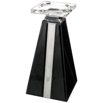 

Candlestick collection "pramid" color: black