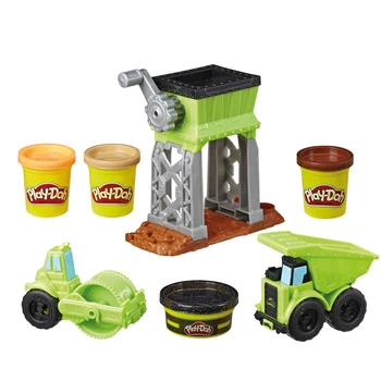 

Modelling Clay Game Playdoh Wheels Hasbro