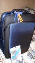 Men Backpack Laptop Weekend-Work Travel Anti-Theft BOPAI Male Waterproof Expandable
