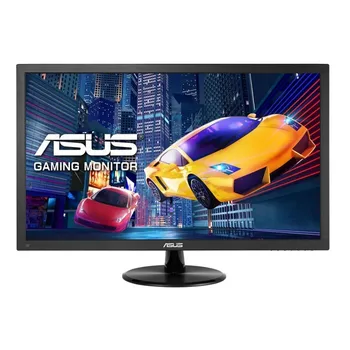 

ASUS VP248QG 61 cm (24 ") 1920x1080 pixels Full HD Black