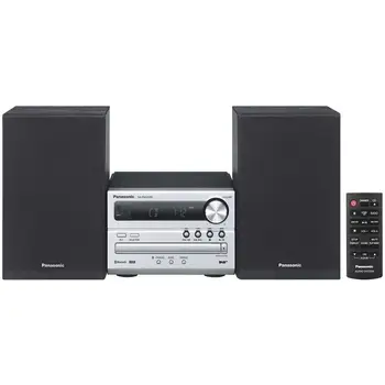 

SC-PM250EG system Micro Hi-Fi CD player support MP3 Radio FM / DAB + power 20W Bluetooth USBPANASONIC84.27