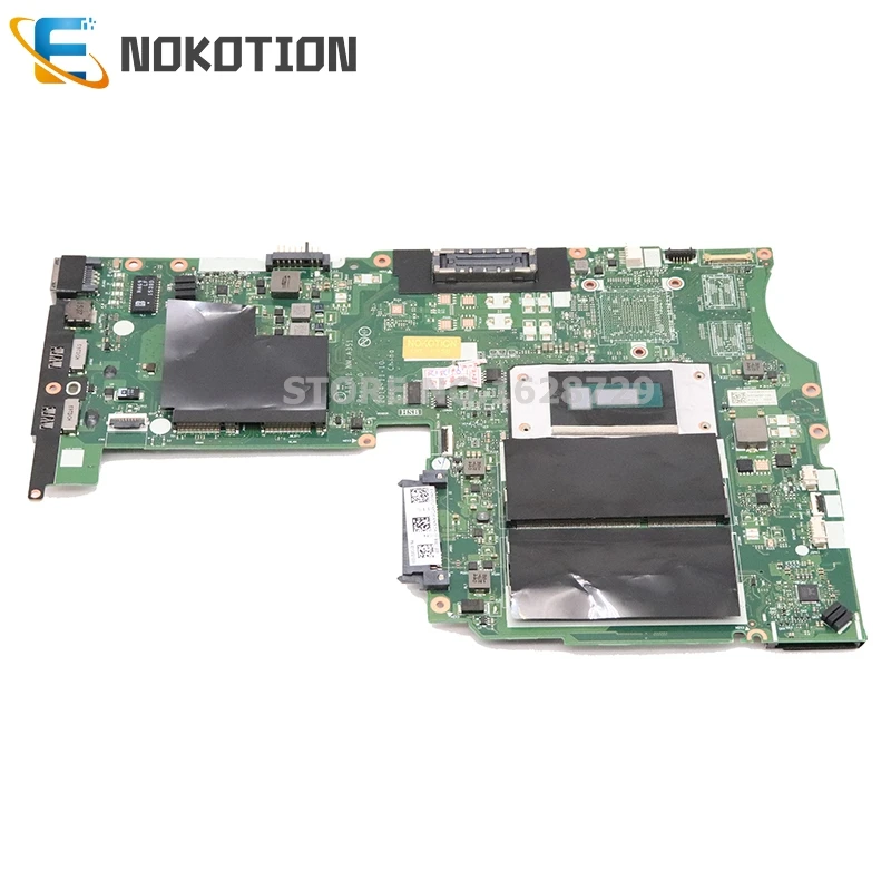 Best NOKOTION AIVL1 NM-A351 00HT795 Mainboard for Lenovo Thinkpad L450 laptop motherboard SR244 I3-5005U