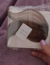 Flequillo de aire falso para mujer, peluca franja sintética, extensión de cabello, accesorios para el cabello