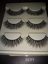 Pestañas 3d de visón natural, pestañas postizas largas, 10mm, pegamento, maquillaje de pestañas, pinzas, pestañas maquillaje 3d