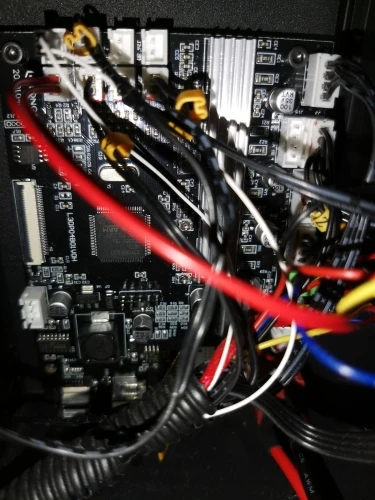 3D Printer Motherboard Original Mainboard for Alfawise U20 U30 Printer ...
