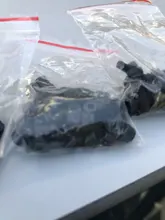 Insert-Lock-Nut Nylon Black M4 M2.5 M10 M16 304-Stainless-Steel M5 M3 M8 Hex 5/25pcs