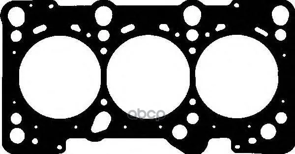 H50999-00_прокладка Гбц!(X2) Audi A4/A6 2.4/2.7 V6 30v 97 Glase