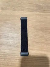 20mm 22mm trenzado Solo bucle para Amazfit GTS/2/2e/GTS2/Mini/GTR 42mm 47mm/GTR2/2e/stratos 2/3 reloj de pulsera Amazfit Correa Bip