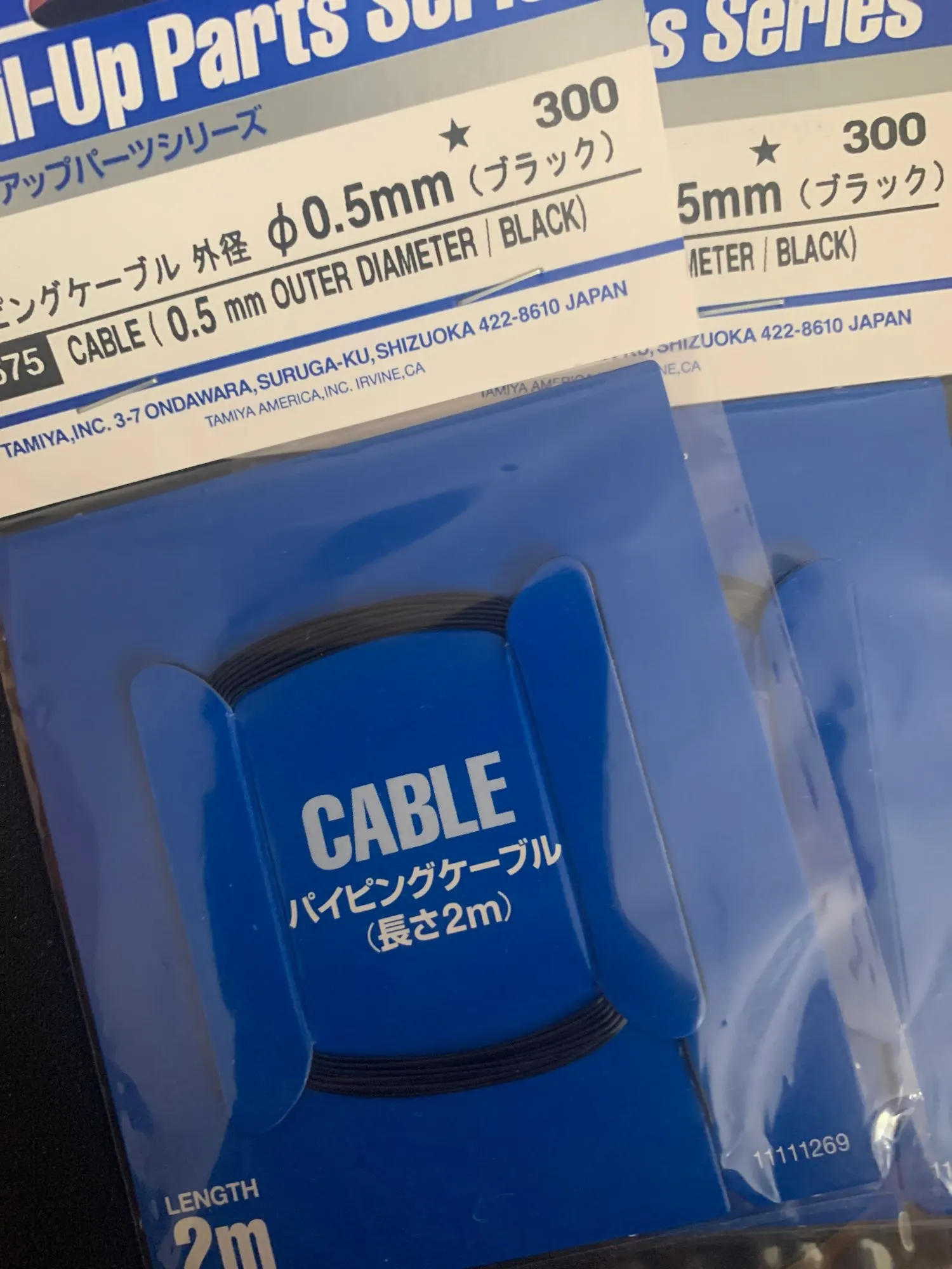 Automotive For 1/12 1/24 Scale Model Car Detail Up Parts 2m Tamiya