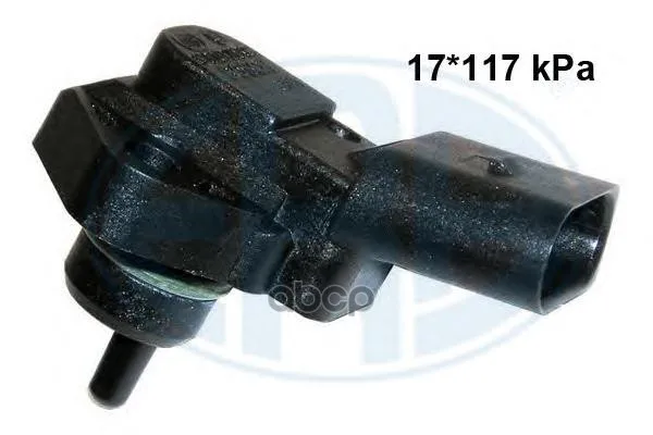 Датчик Давления Во Впускном Газопроводе Vw G3/Polo/Lupo/Felicia Era 550237 Era арт. 550237
