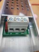 Dimmer-Switch-Speed Temperature-Control-Thermostat SCR Voltage-Regulator 10000W 110V