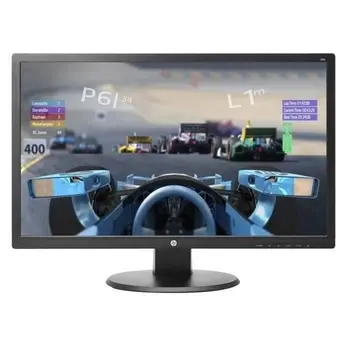 

HP 24th-Screen 24 Full HD - TN Slab - 1 ms - HDMI / DVI / VGA