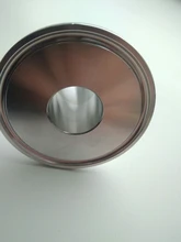 Ferrule Tri-Clamp Thread Sanitary Coupler Homebrew 304-Stainless Male 1/2-3/4-SUS 3-