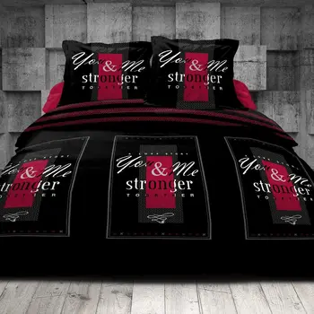 

Adornment quilt 220x240 cm 100% cotton 57 yarn You And Me Var 2