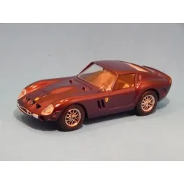 

Car model FERRARI 250 GTO miniature vehicle of Vintage car collection on scale