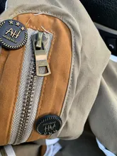 Coats Lantern Irregular-Jacket Collar TWOTWINSTYLE Patchwork Long-Sleeve Women Square