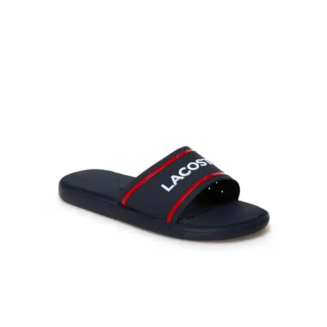 Chanclas Lacoste Hombre Rebajas Outlet, 58% OFF www.colegiogamarra.com