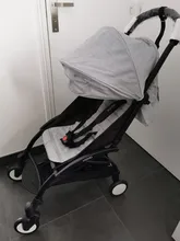 Cochecito de bebé Yoya plegable portátil, carrito ligero, carrito de viaje, Europa, novedad de 2021