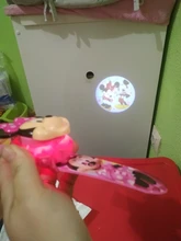 Reloj digital con proyección 3D para niños, dibujos animados de Ultraman, Spider-Man, Iron Man, princesa, juguetes para niños