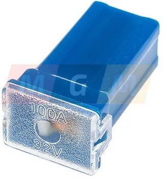 

Fuse type Mama mini 100A