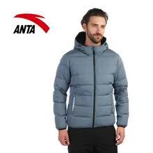 ANTA Мужской пуховик Cross Training