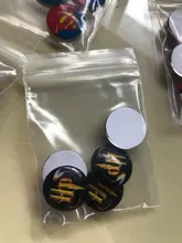 12mm 20 piezas cabujón de cristal con foto camafeo redondo conjunto hecho a mano las Bases configuración azul