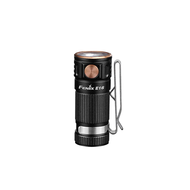 Fenix E16 XP-L HI нейтральный белый светодиодный 16340/CR123A карман светильник вспышки светильник фонарь