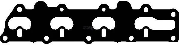 807.791e_прокладка Коллектора Выпускного! Opel Astra/Vectra/Omega/Frontera 1.8-2.2 16v 93 Elring 807791 Elring арт. 807791