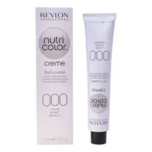 Перманентный краситель Nutri color Revlon N 000(100 мл