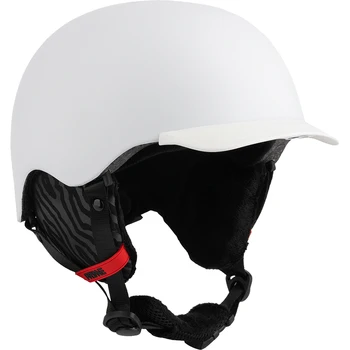 

Helmet Prime snowboards (unisex) for snowboard and mountain skiing White