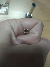 Punta de hierro para soldar de cobre puro, 900M-T, no magnético, estación de soldadura Hakko 936, puntas de soldadura con carcasa de manga 936 907